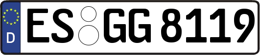 ES-GG8119