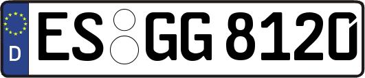 ES-GG8120