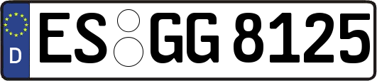 ES-GG8125