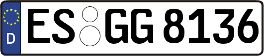 ES-GG8136