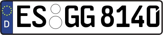 ES-GG8140