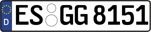 ES-GG8151
