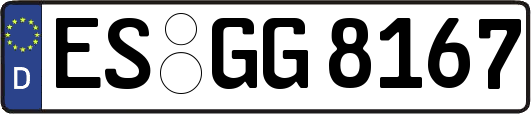 ES-GG8167