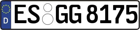 ES-GG8175
