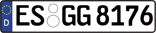 ES-GG8176