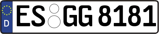 ES-GG8181