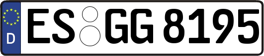 ES-GG8195