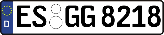 ES-GG8218