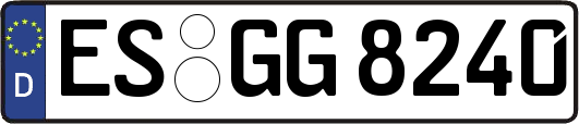 ES-GG8240