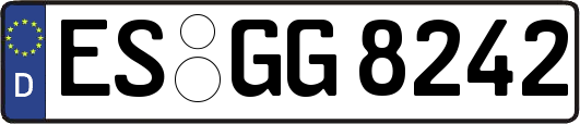 ES-GG8242