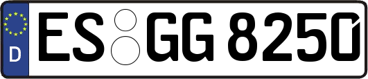ES-GG8250