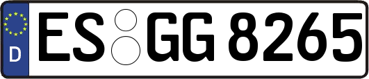 ES-GG8265