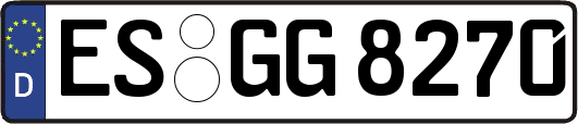 ES-GG8270