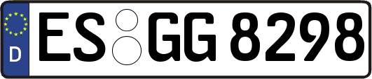 ES-GG8298
