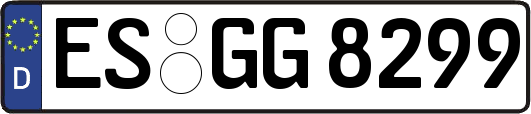 ES-GG8299