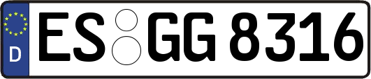 ES-GG8316