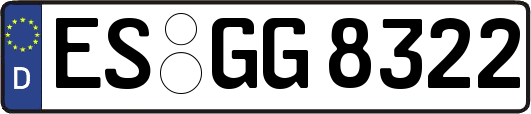 ES-GG8322