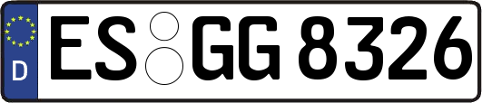 ES-GG8326