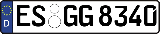 ES-GG8340