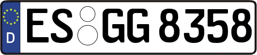 ES-GG8358