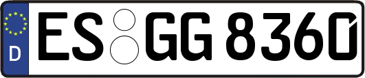 ES-GG8360
