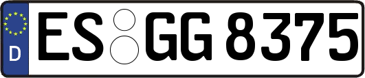 ES-GG8375