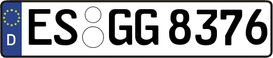 ES-GG8376