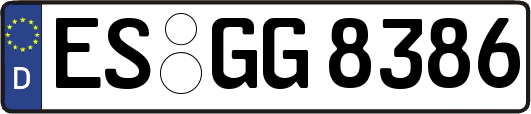 ES-GG8386