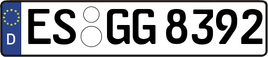 ES-GG8392