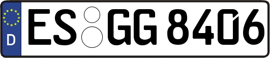 ES-GG8406