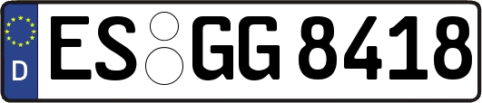 ES-GG8418