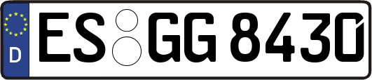 ES-GG8430