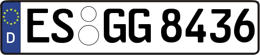 ES-GG8436