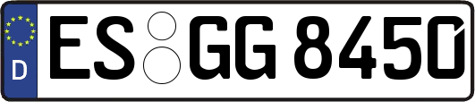 ES-GG8450