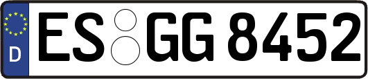ES-GG8452