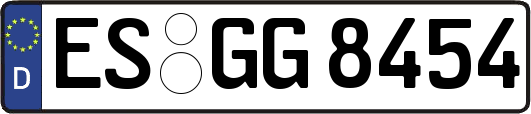 ES-GG8454