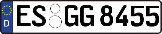 ES-GG8455