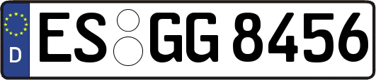 ES-GG8456