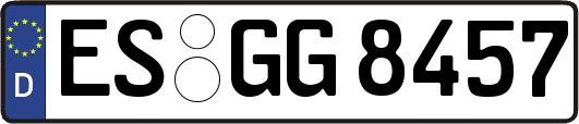ES-GG8457