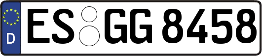 ES-GG8458