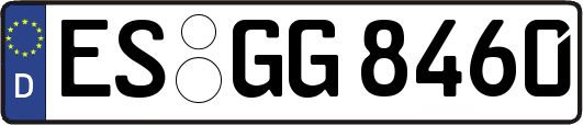 ES-GG8460