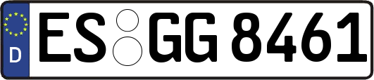 ES-GG8461