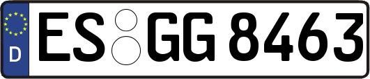 ES-GG8463