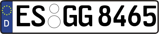 ES-GG8465