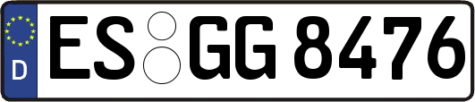 ES-GG8476
