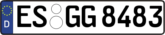 ES-GG8483
