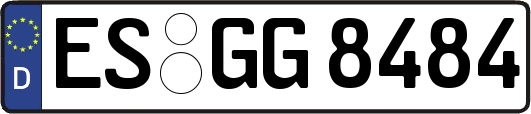 ES-GG8484