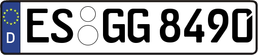 ES-GG8490