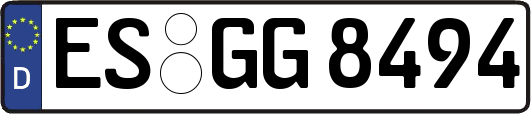 ES-GG8494