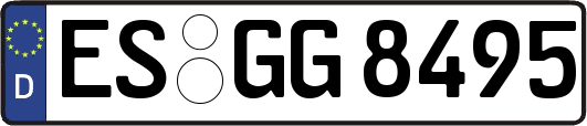 ES-GG8495